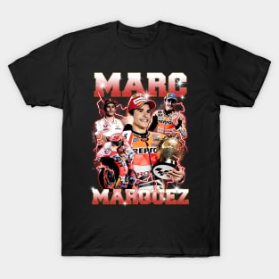 Marc Marquez Bootleg T-shirt T-Shirt